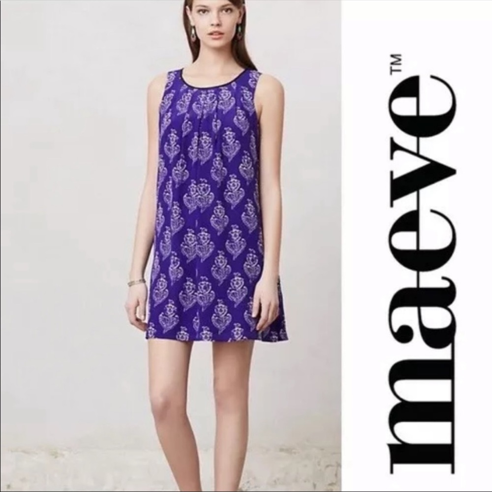 Anthropologie • Maeve • Dress • XS